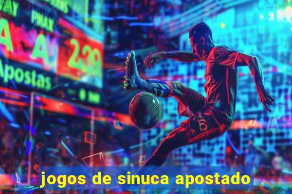 jogos de sinuca apostado